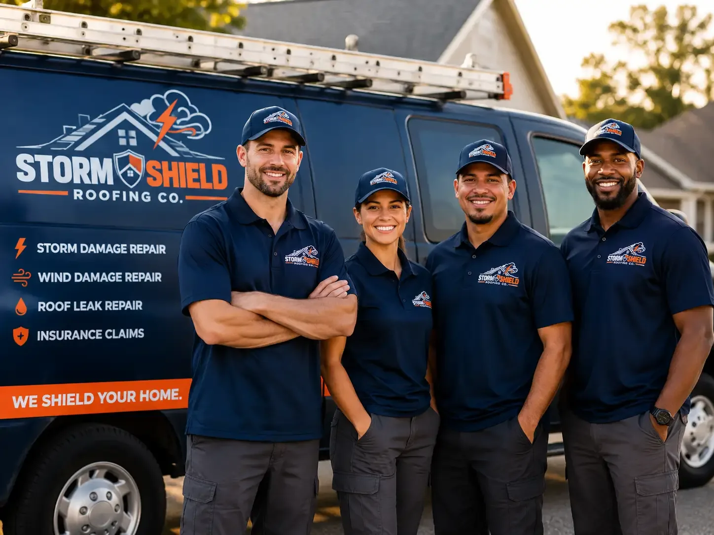 Storm Damage Roof Repair company in Franklin, WV