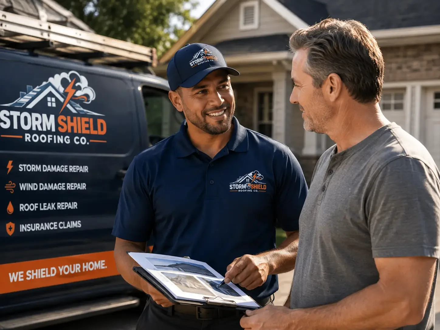 Storm Damage Roof Repair Franklin, WV FAQs